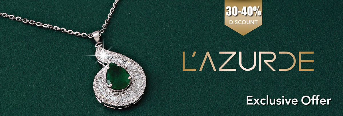 Lazurde Jewelry