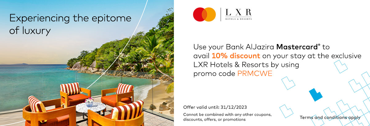 Exclusive LXR Hotels and Resorts