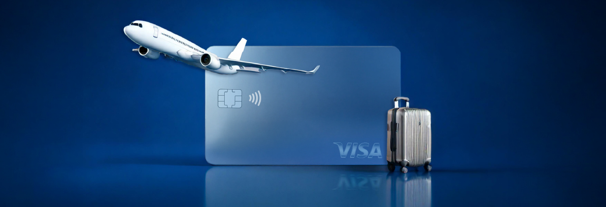 Visa Credit Card Travel Features