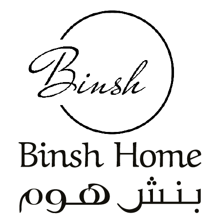 Binsh Home-logo