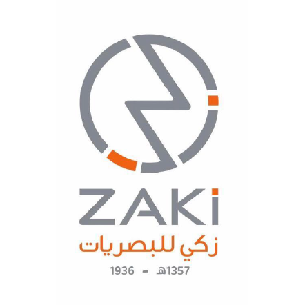 Zaki Opticals-logo